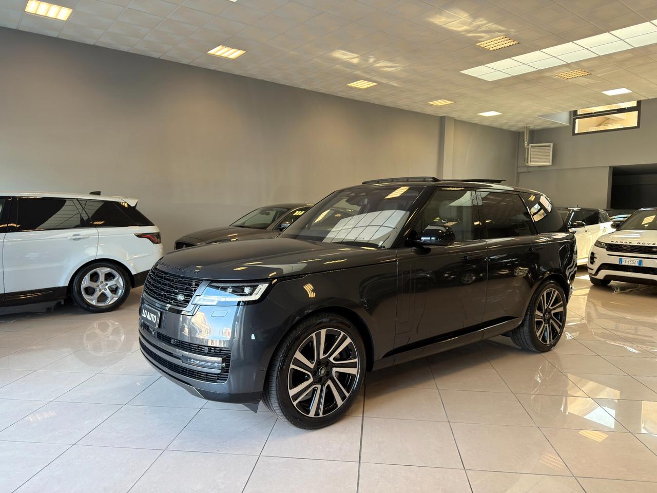 Land Rover Range 3.0D l6 HSE