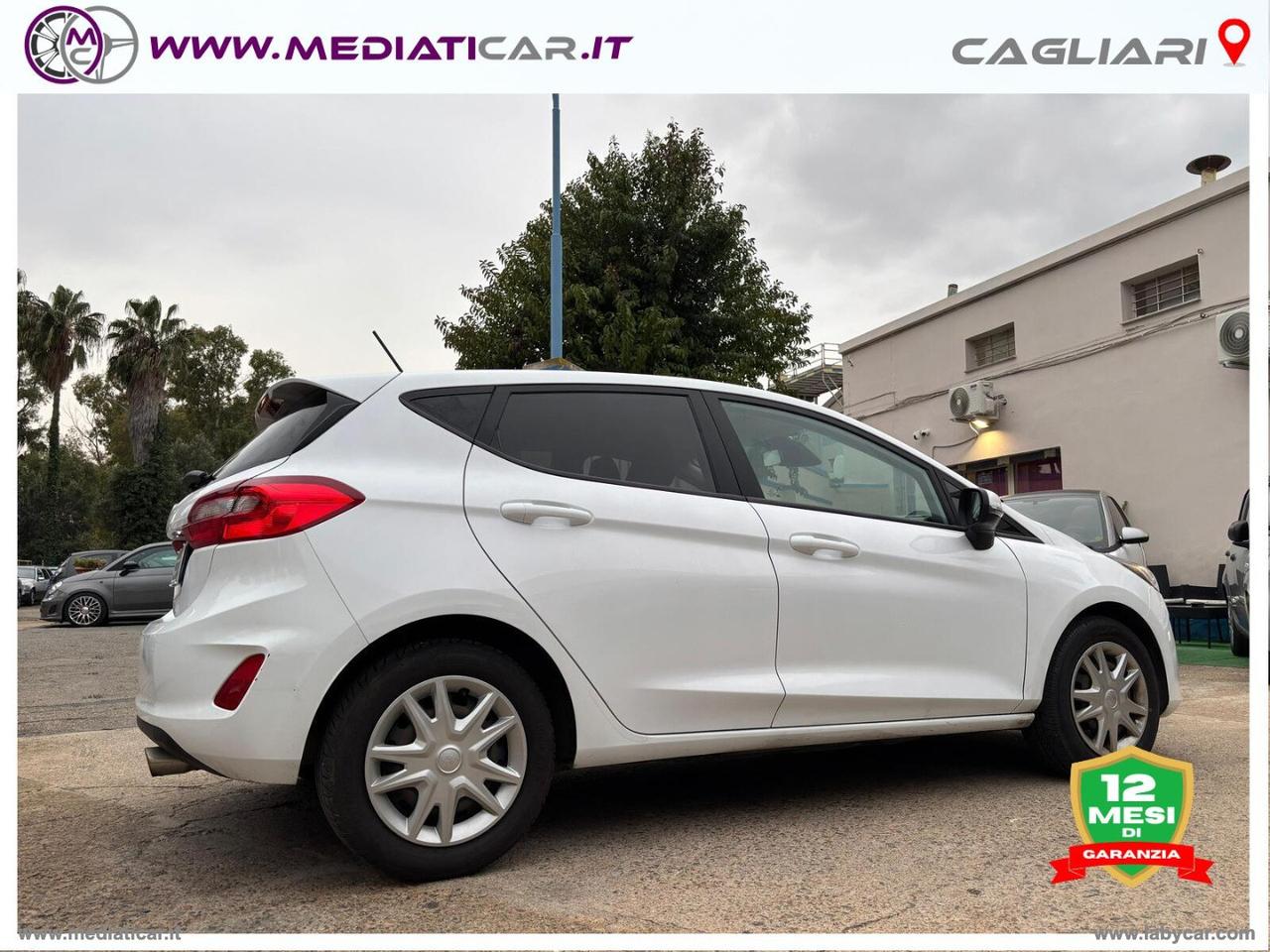 FORD Fiesta 1.1 75 CV 5p. Connect