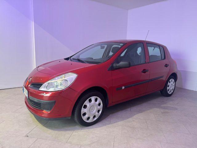 RENAULT Clio 1.2 16V 5 porte Luxe