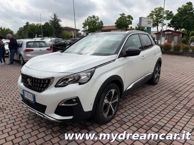 PEUGEOT 3008 BlueHDi 130 S&S Allure