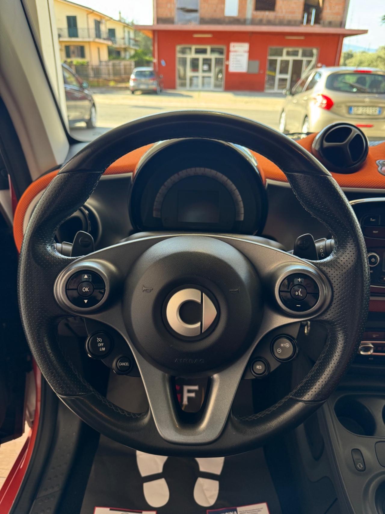 Smart ForTwo 70 1.0 twinamic Prime