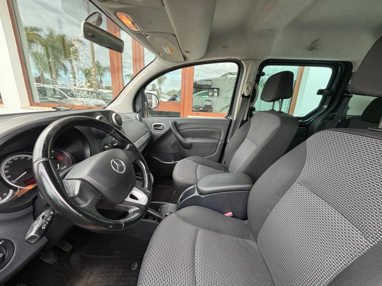 Mercedes-benz Citan 2018 1.5 109 CDI S&S Tourer Select Business