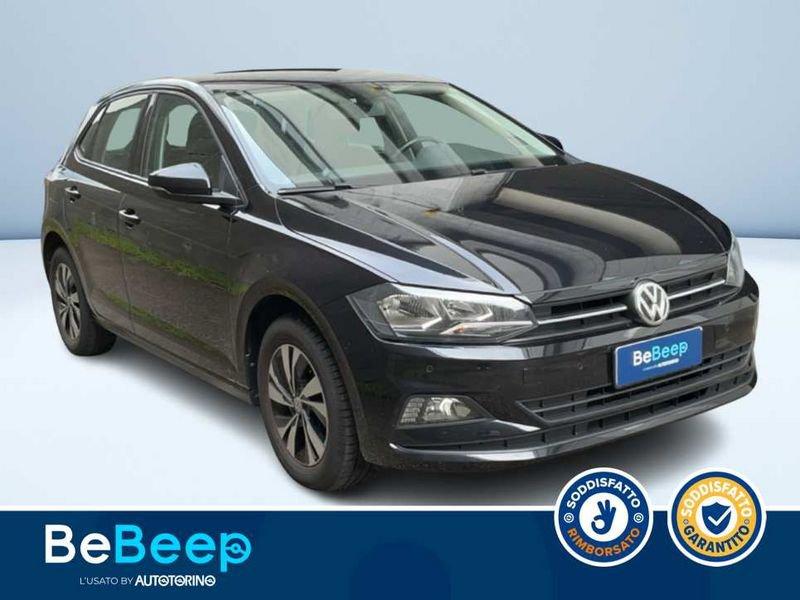 Volkswagen Polo 5P 1.0 EVO COMFORTLINE 80CV