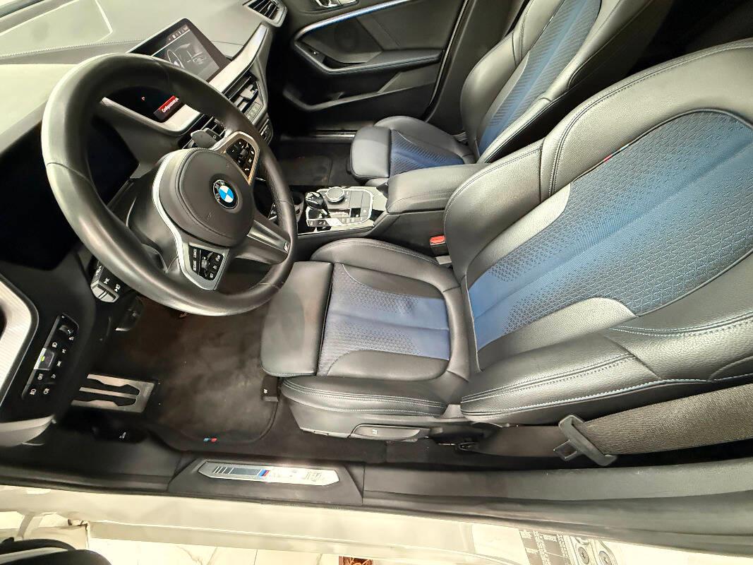 BMW Serie 1 BMW SERIE 118d Msport auto