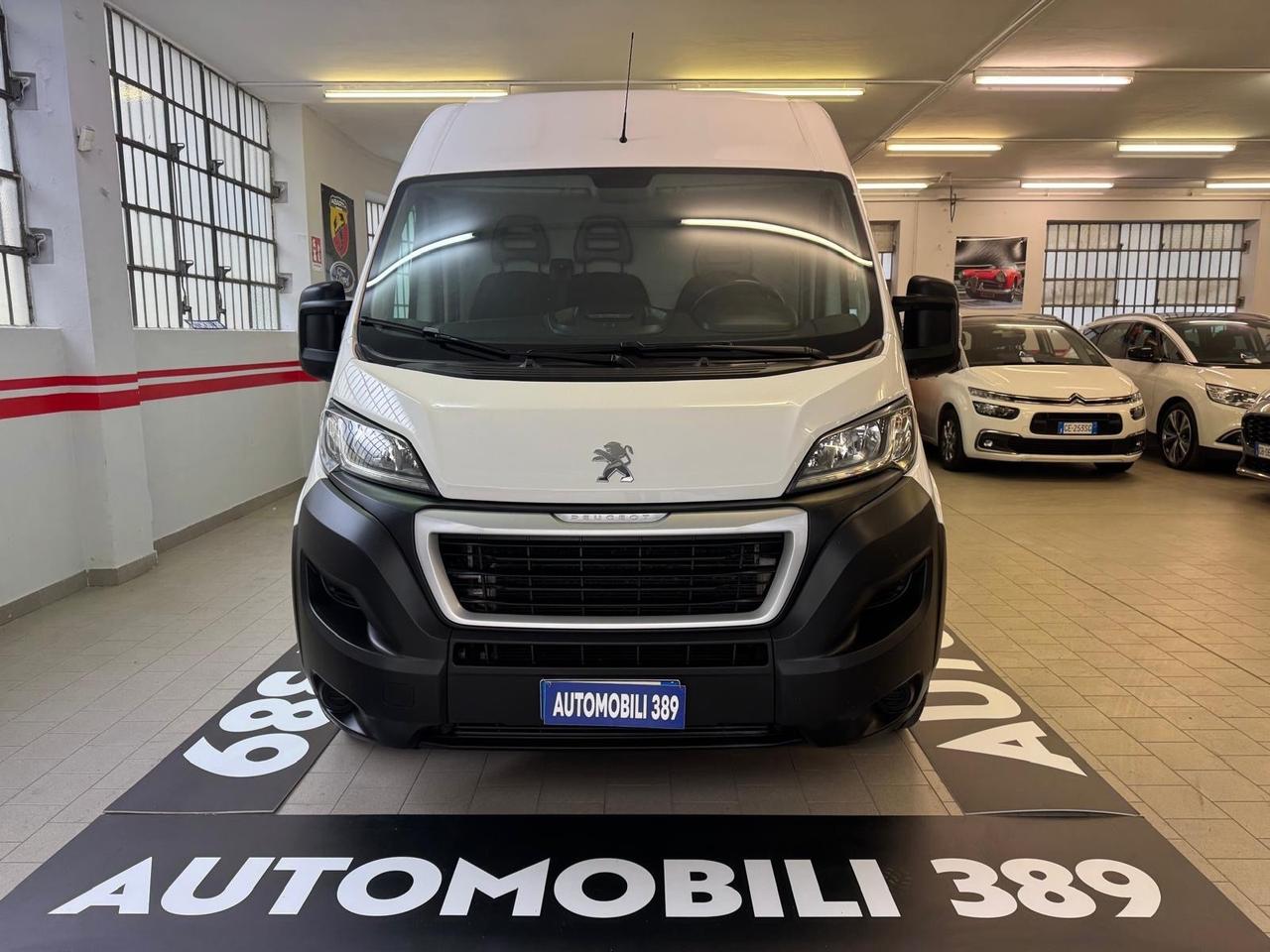 Citroen Jumper 33 BlueHDi 120 S&S PLM-TM Furgone