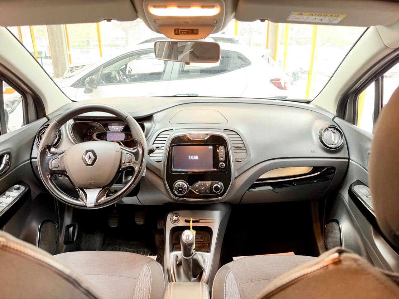 Renault Captur 1.5dCi 90cv E6