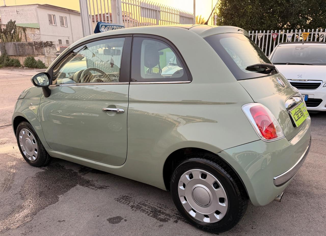 Fiat 500 1.2 Pop