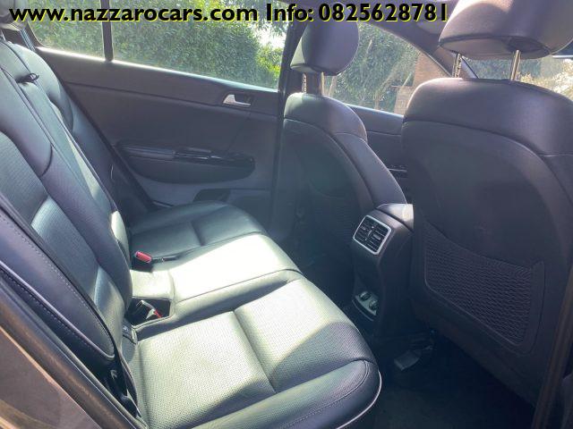 KIA Sportage 2.0 CRDI AWD GT Line