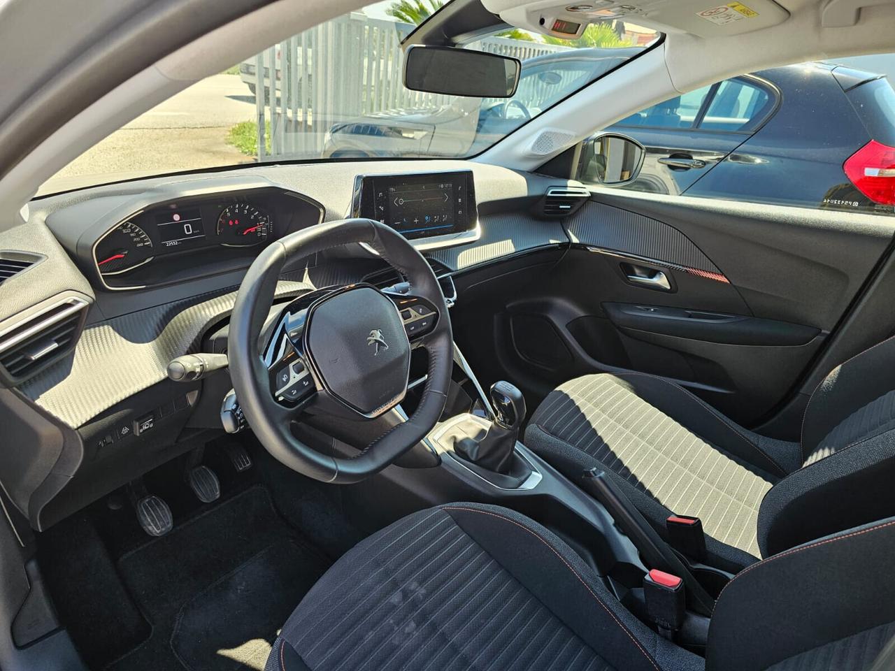 Peugeot 208 PureTech 75cv 5 porte Active Pack - IMPIANTO GPL