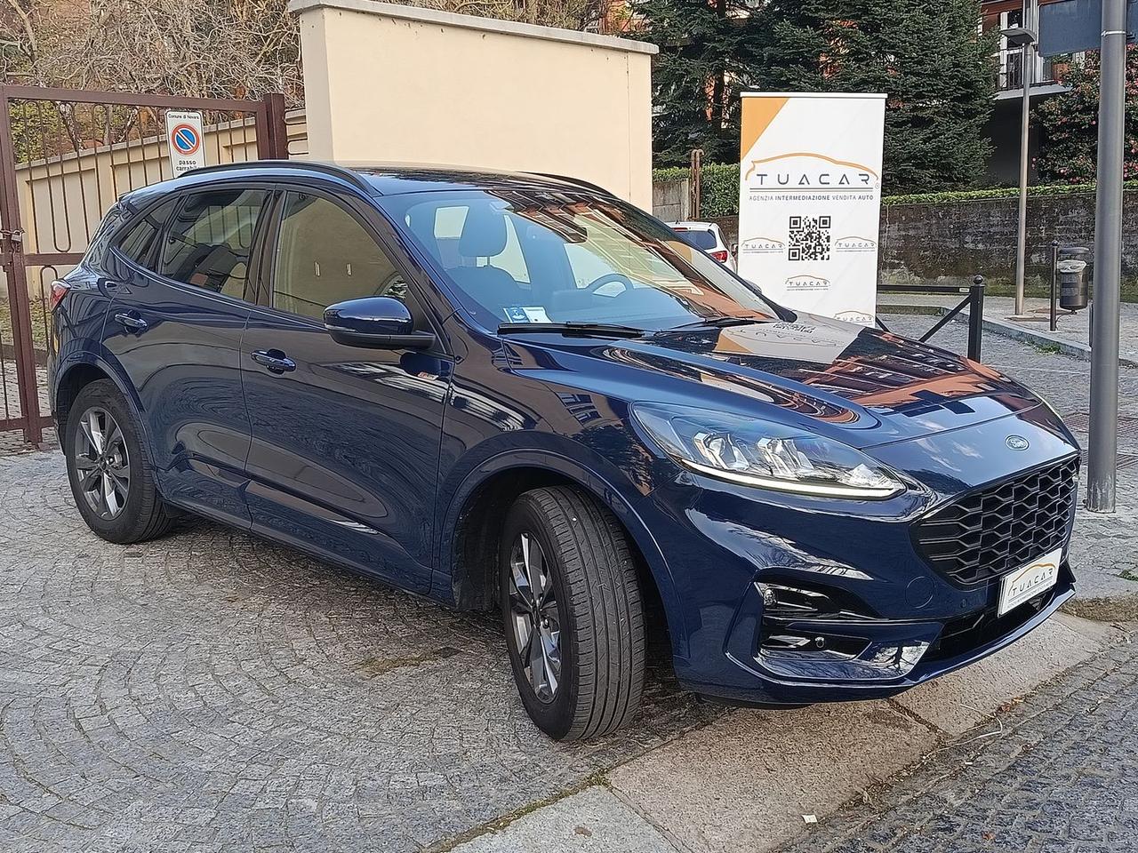Ford Kuga ST Line 2.5 Duratec PHEV #10097