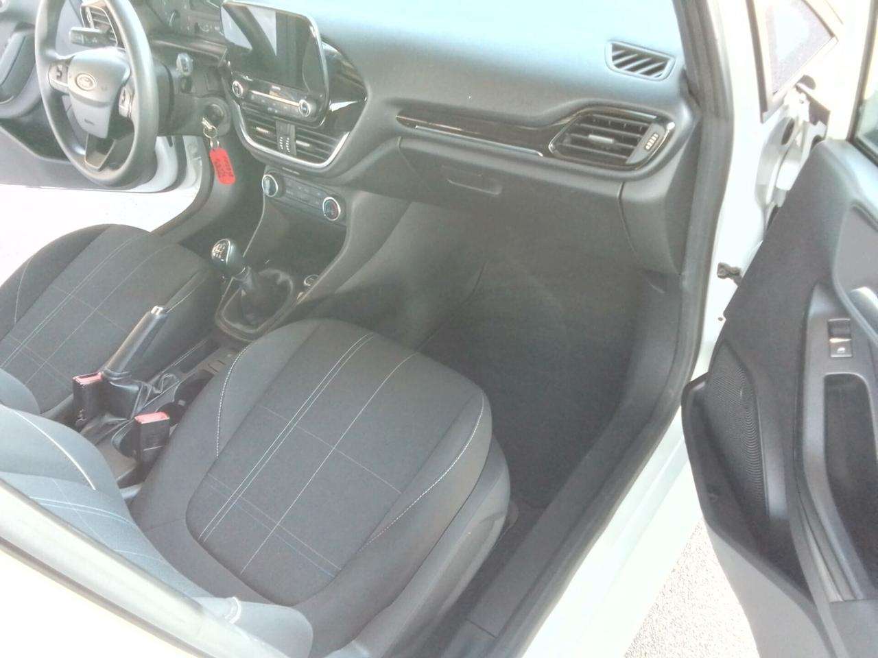 Ford Fiesta 1.1 85 CV 5 porte Titanium OK NEO
