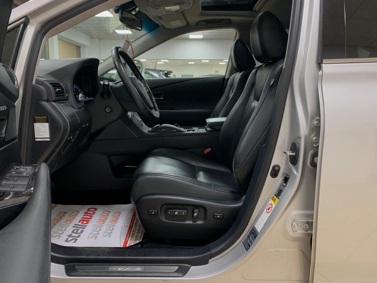 Lexus RX 450h 3.5 Platinum CVT