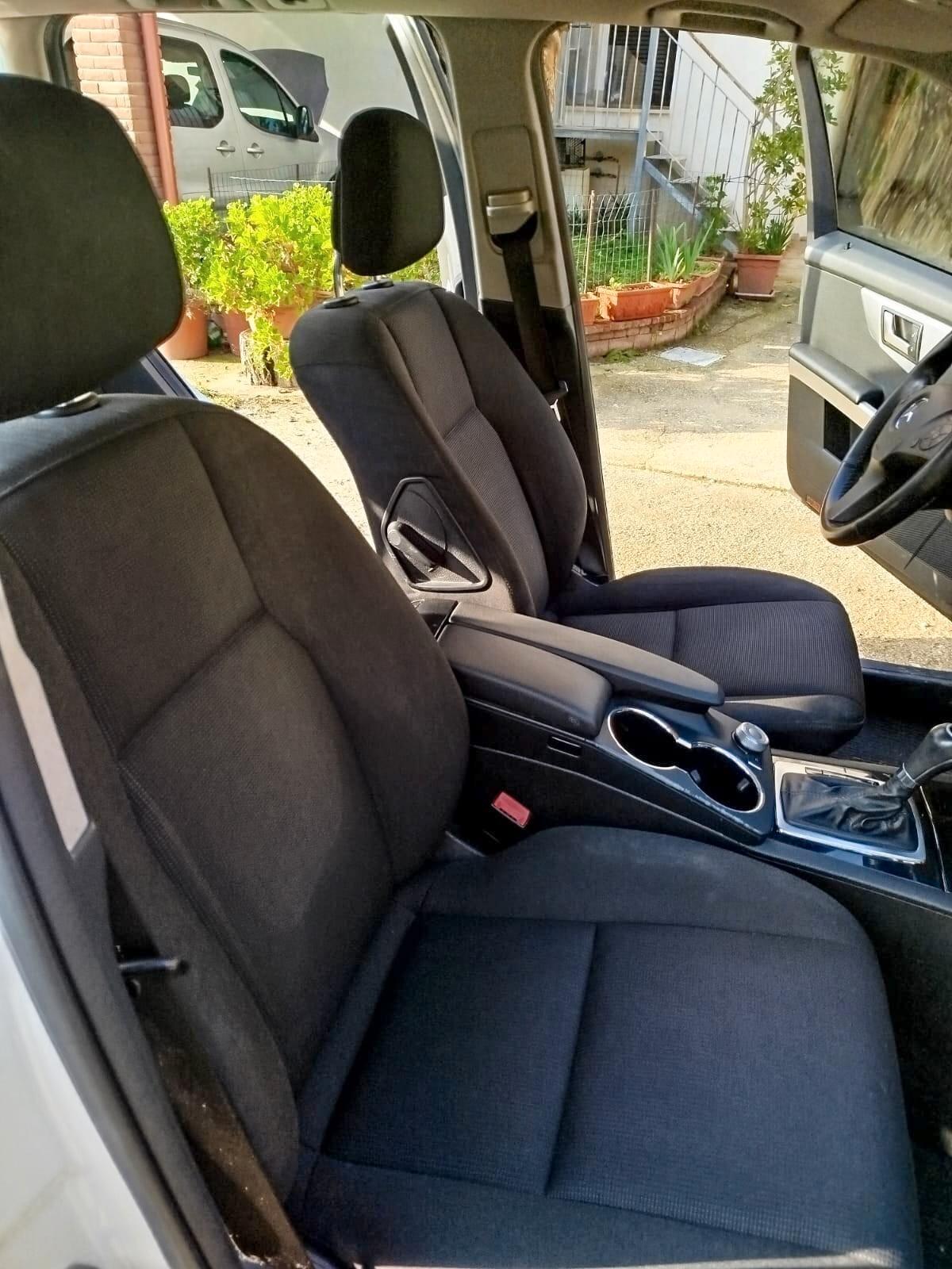MERCEDES CLASSE GLK 2.2 DIESEL