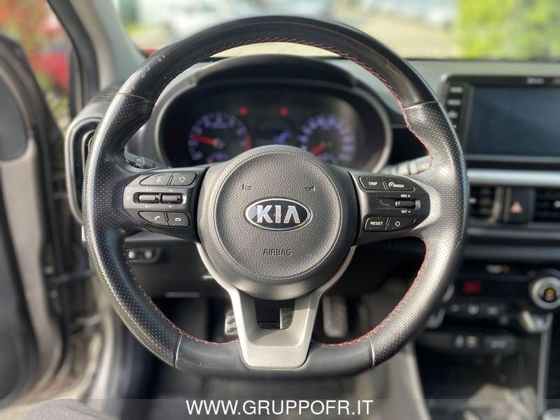 Kia Picanto 1.0 T-GDI GT LINE