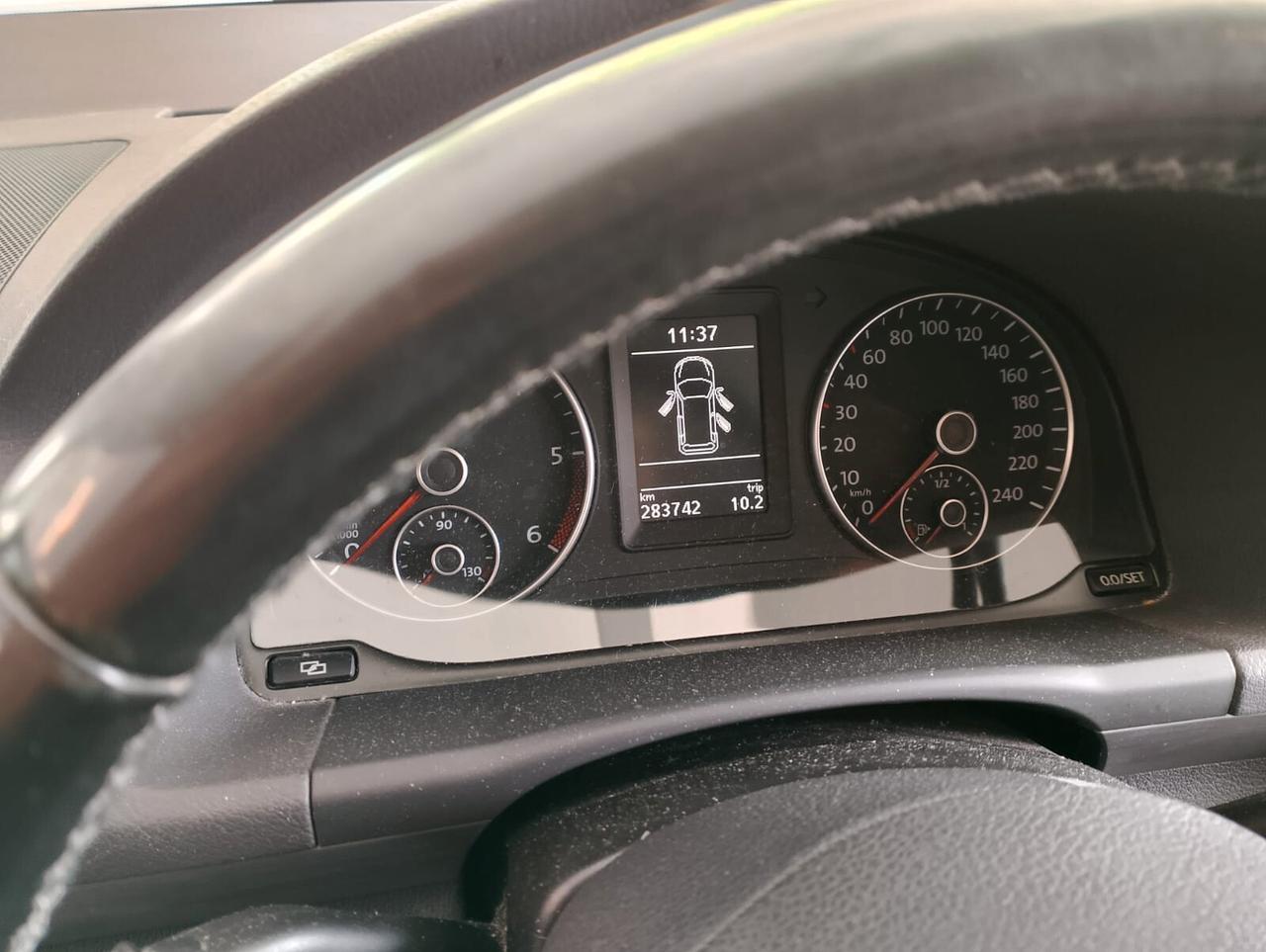 Volkswagen Touran 1.6 TDI DPF 7 posti BMT