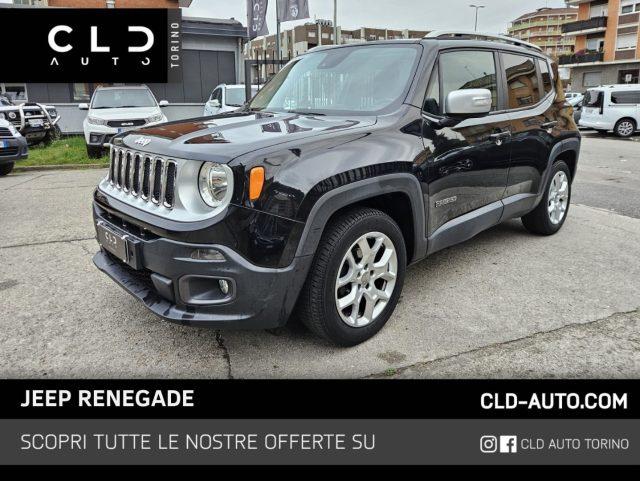 JEEP Renegade 1.6 Mjt 120 CV Limited