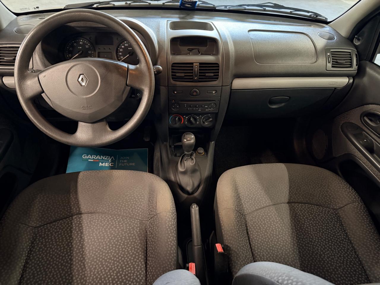 Renault Clio Storia 1.2 5 porte GPL Confort