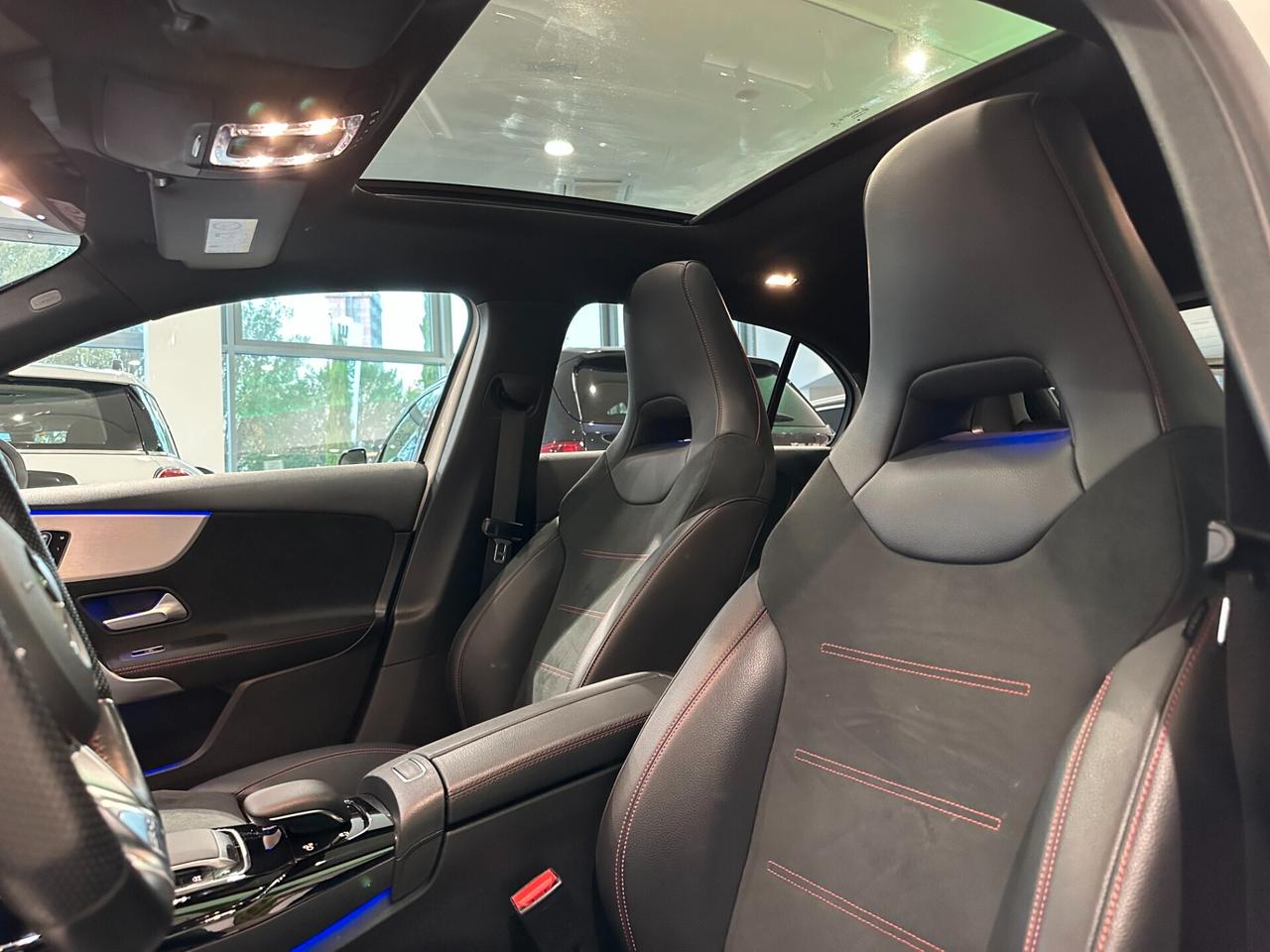 Mercedes-benz A 35 AMG 4matic 306cv 2.0 benz
