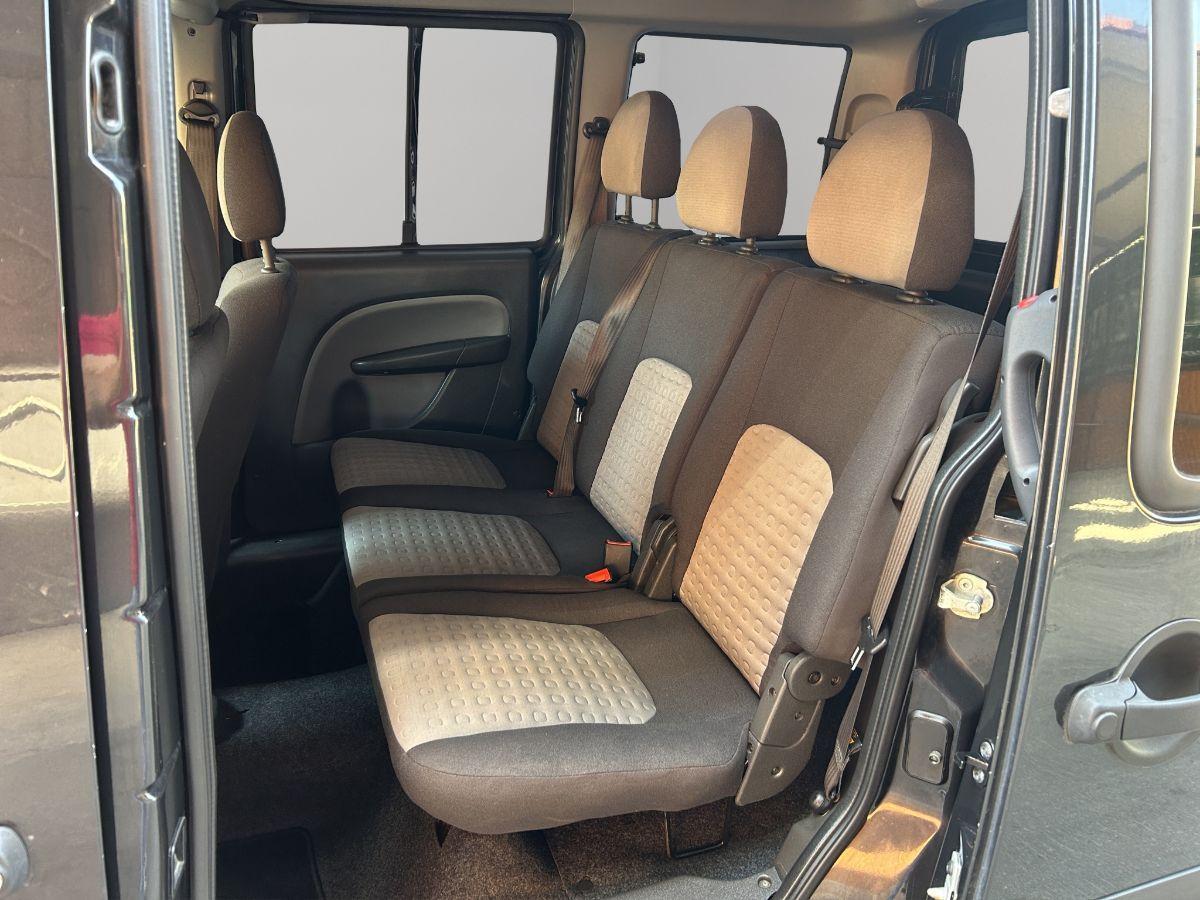 FIAT - Doblò - 1.3 Multijet 85CV 16V Family