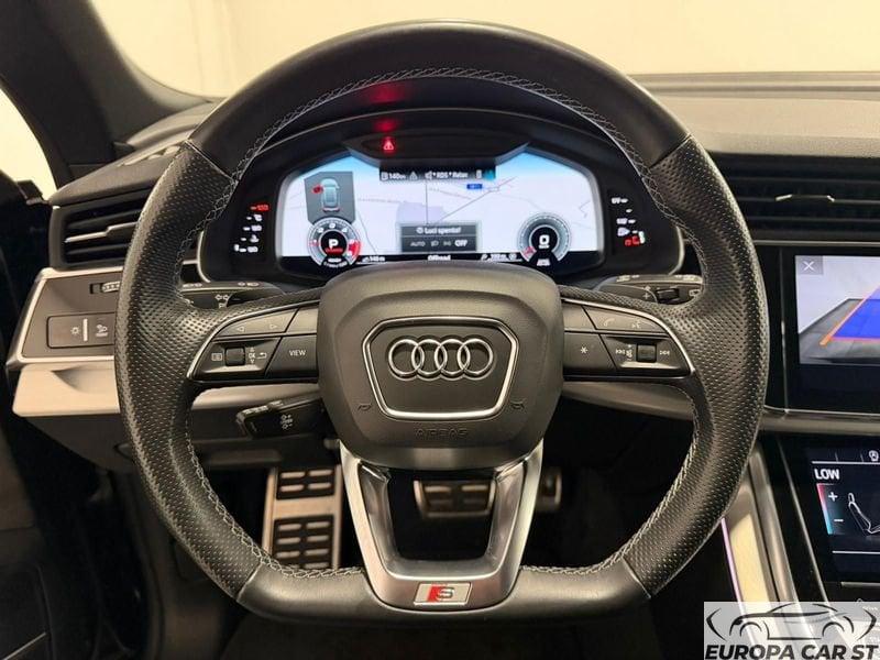 Audi Q8 50 TDI 286cv quattro tiptronic S-line edition