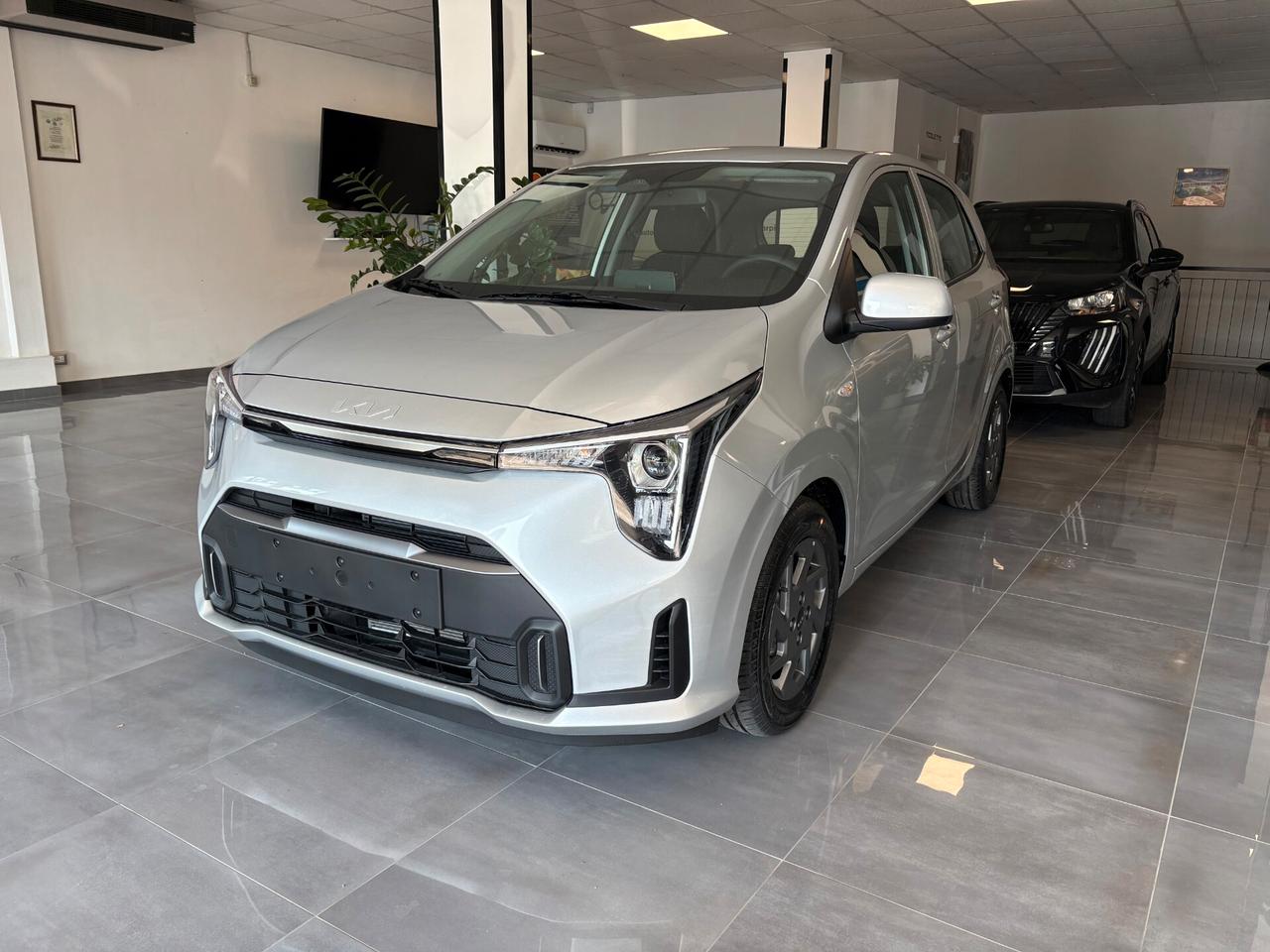 Kia Picanto 1.0 GDi 5 porte Urban