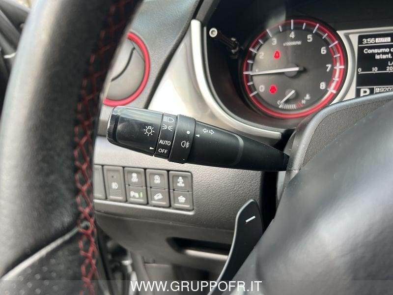 Suzuki Vitara 1.4 Boosterjet A/T 4WD AllGrip S