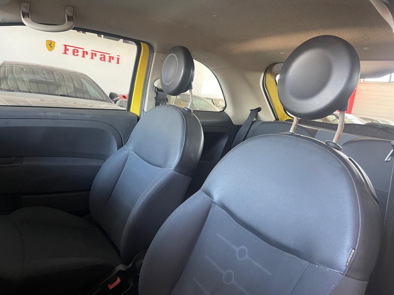 Fiat 500 1.2 Neopatentati PERMUTE RATE