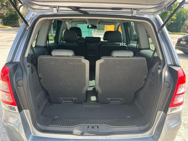OPEL Zafira GAS GPL + 7 POSTI! 1.6 16V VVT Enjoy