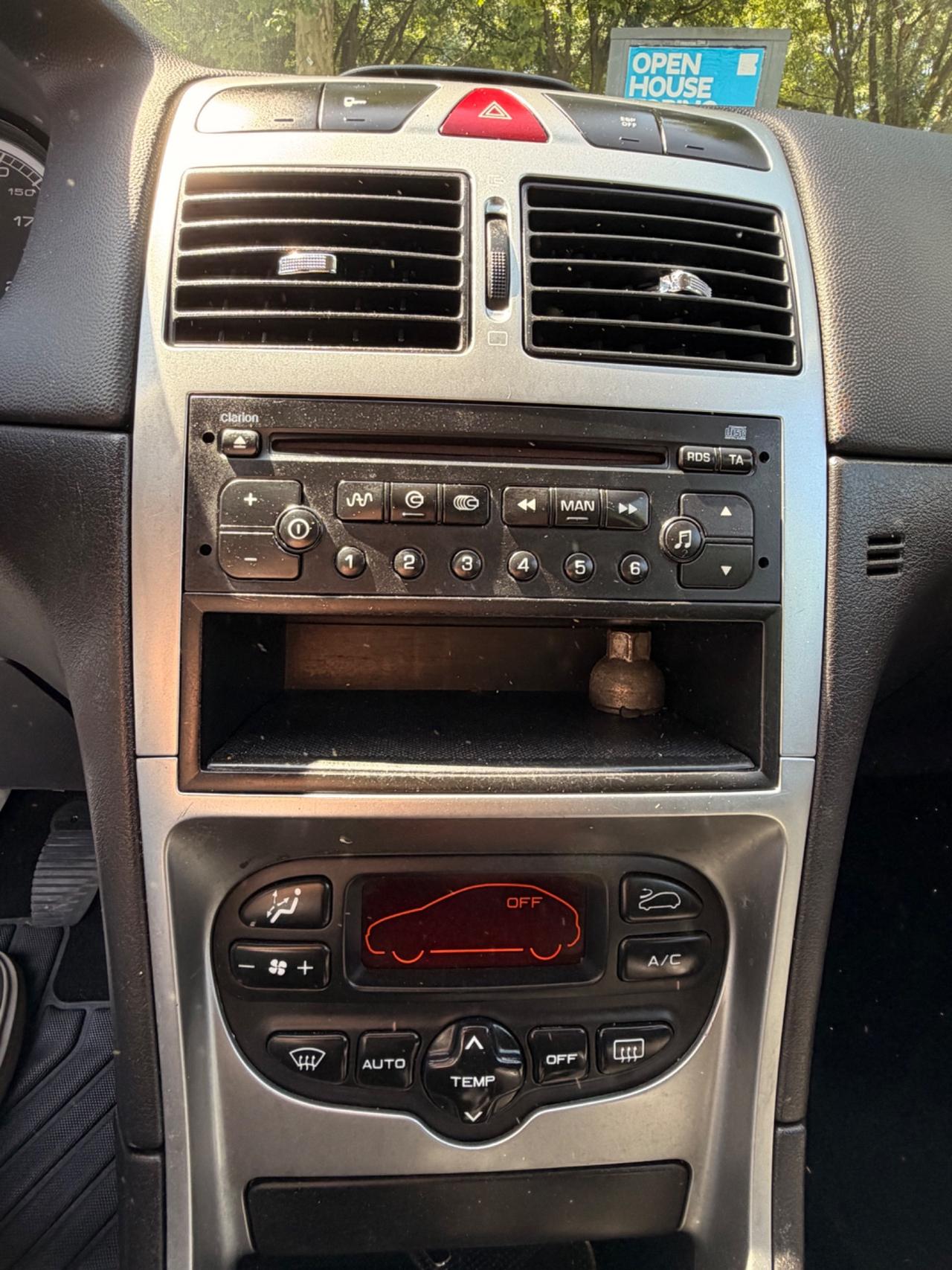 Peugeot 307 2.0 HDi 5p. Féline