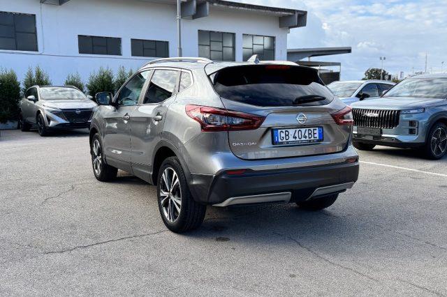 NISSAN Qashqai 1.3 DIG-T 140 CV N-Connecta