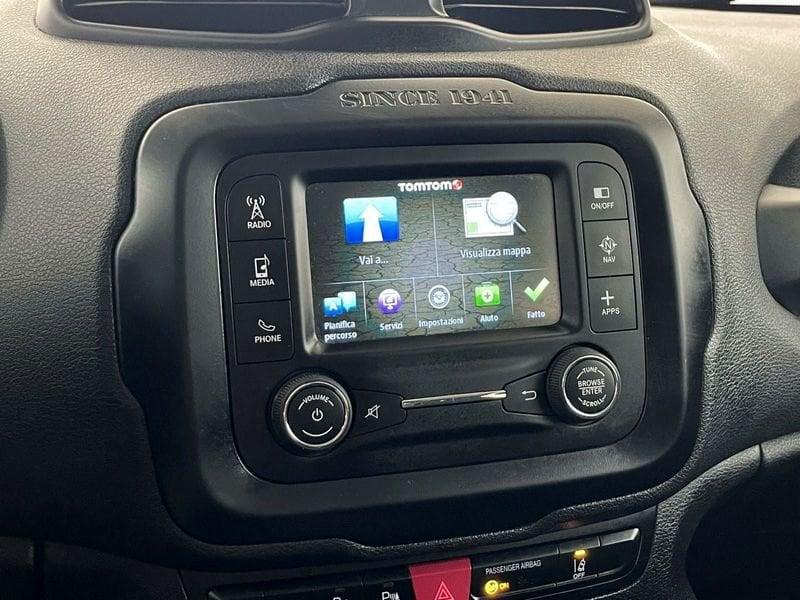 Jeep Renegade Renegade 2.0 Mjt 170CV 4WD Active Drive Low Trailhawk
