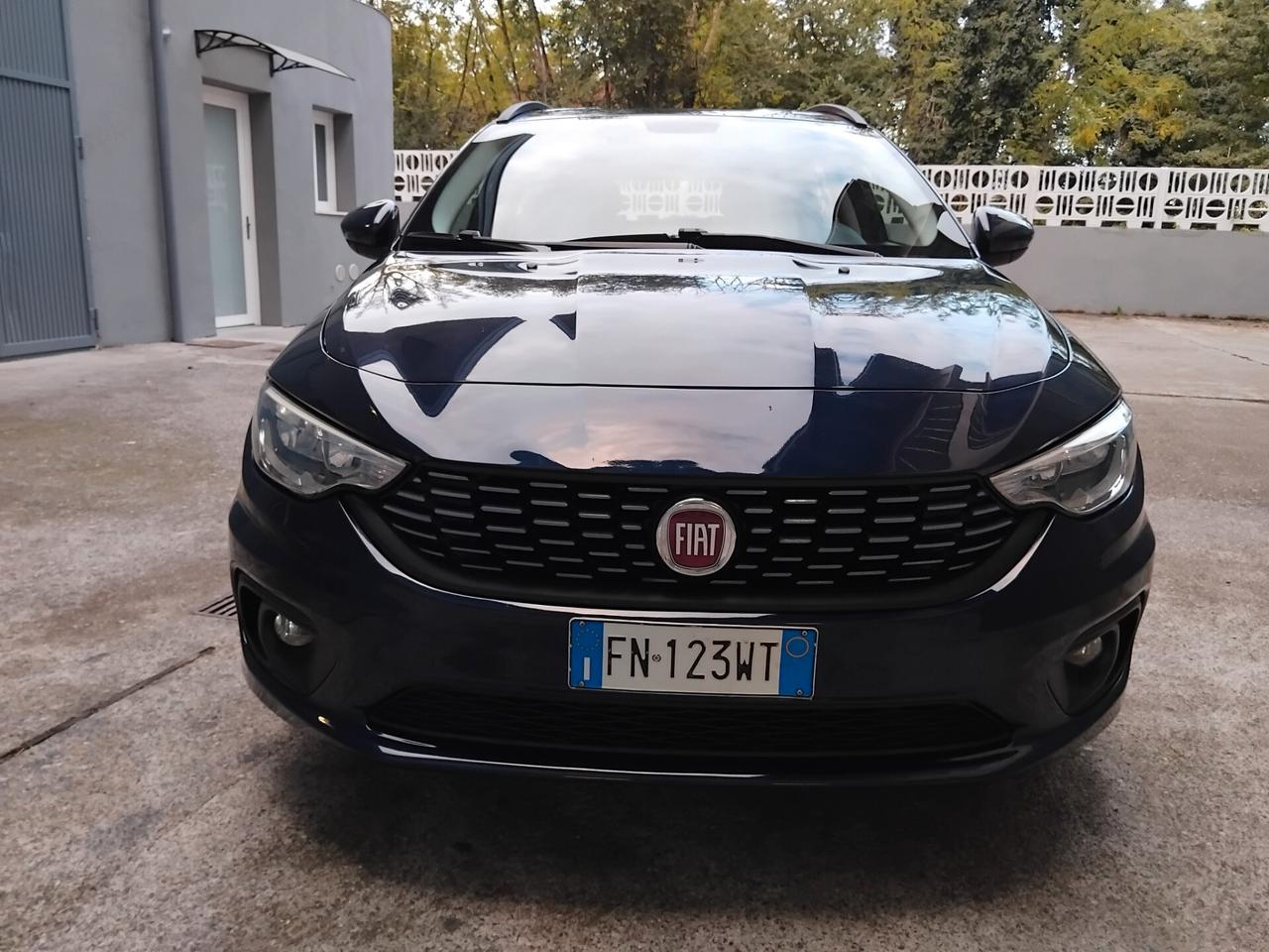 Fiat Tipo 1.4 gpl garanzia
