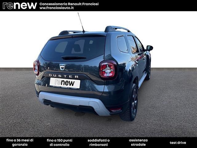 DACIA Duster 1.0 tce ECO-G Prestige 4x2