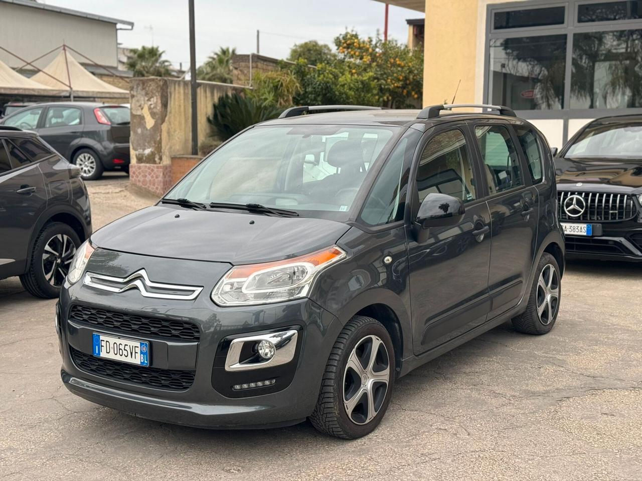 CITROEN C3 PICASSO 1.2 BENZINA