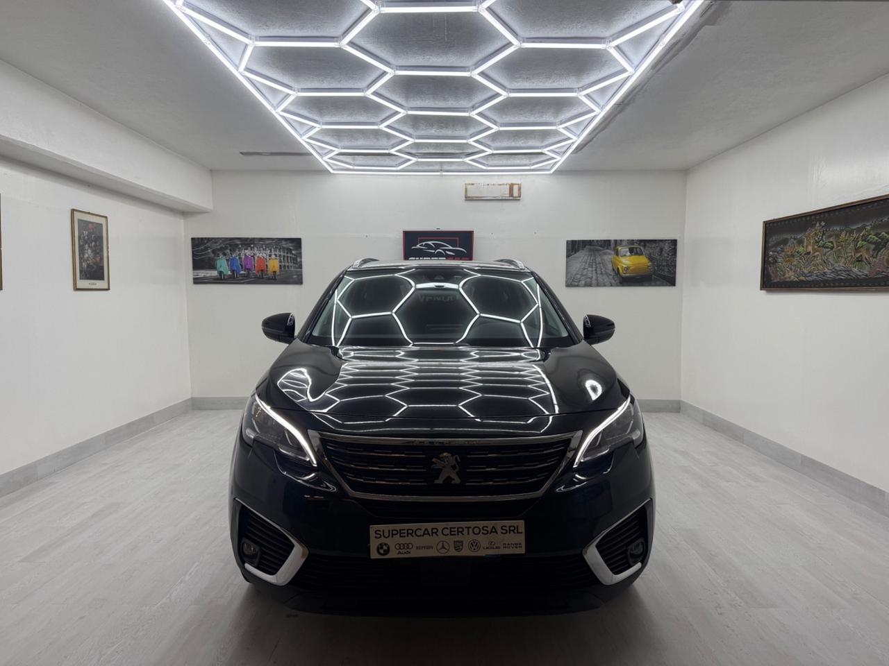 Peugeot 5008 BlueHDi 130 S&S Allure