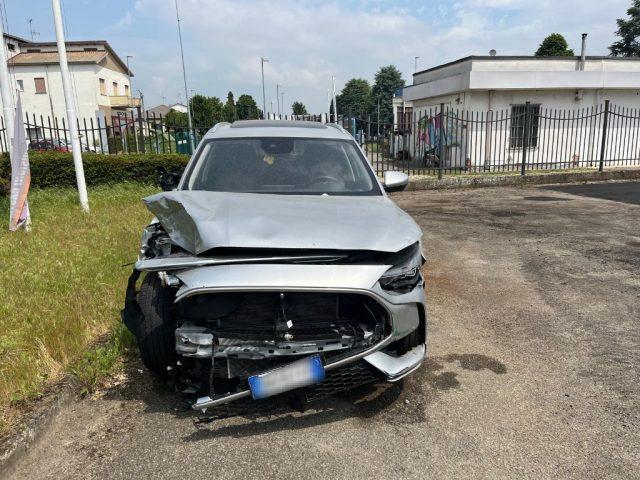 MG ZS 1.0T-GDI aut. Luxury