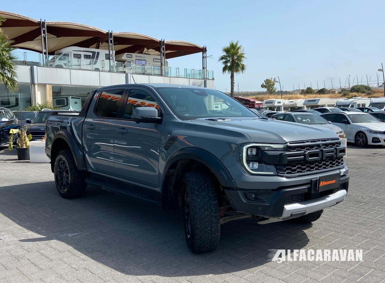 Ford Ranger Raptor 3.0 ecoboost V6 292cv auto