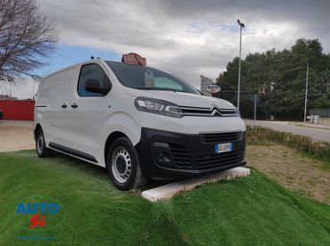 Citroen Jumpy 1.5 BlueHDi - 100cv PARI AL NUOVO