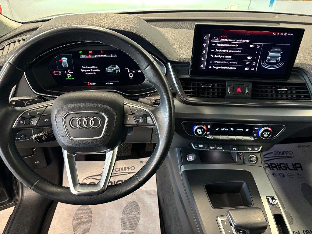 Audi Q5 Sportback SPB SPORTBACK Quattro S Line 40 TDI S tronic 4X4