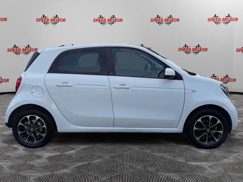 smart forfour 70 Twinamic Passion, PANORAMA, CERCHI IN LEGA