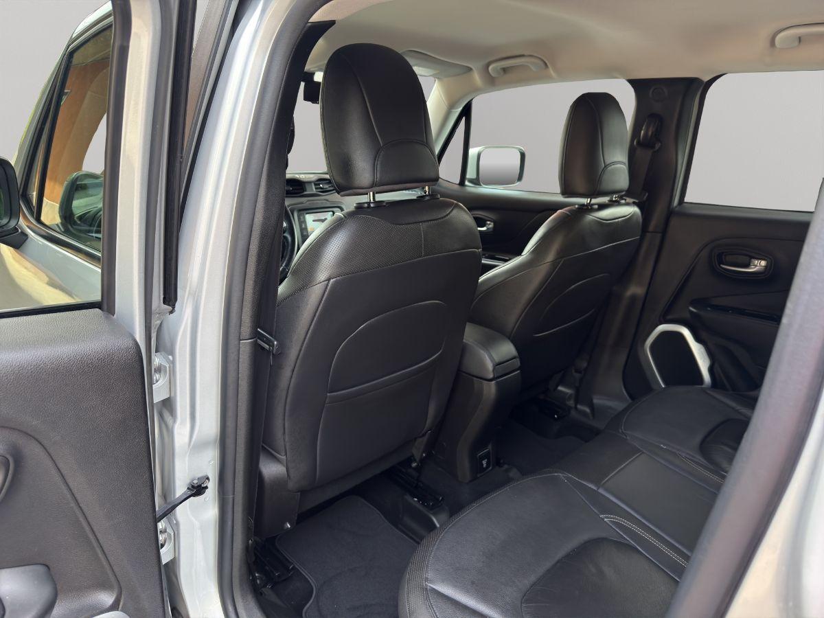 JEEP - Renegade - 2.0 Mjt 140 CV 4WD AD. Limited LED