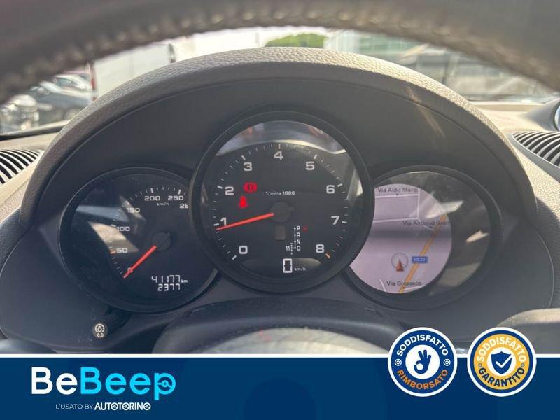 Porsche 718 BOXSTER 2.0 300CV PDK