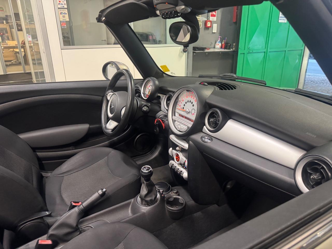 Mini Cooper Cabrio PREZZO REALE