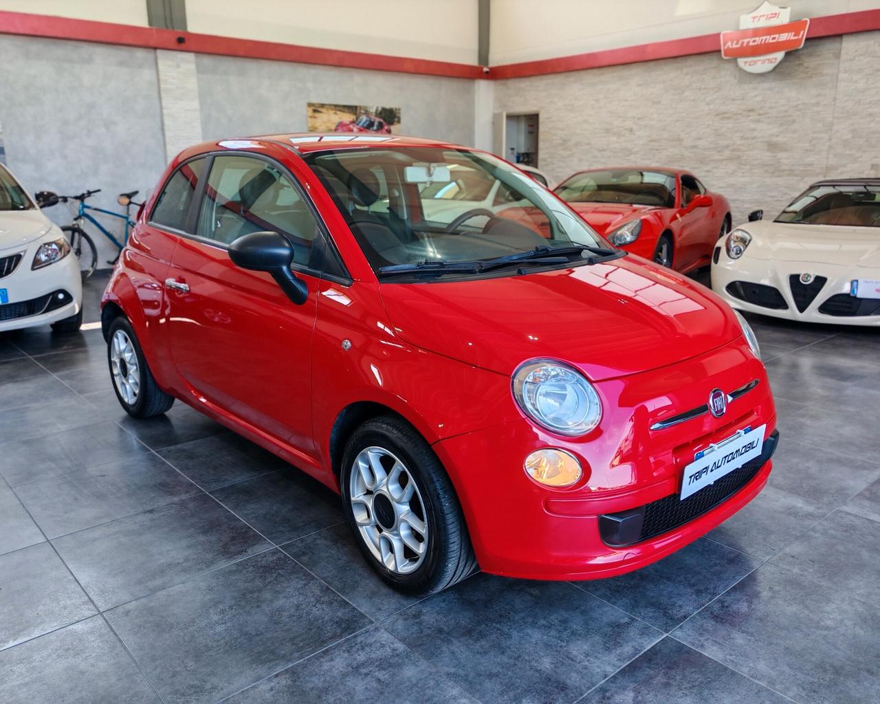 Fiat 500 1.2 69 cv