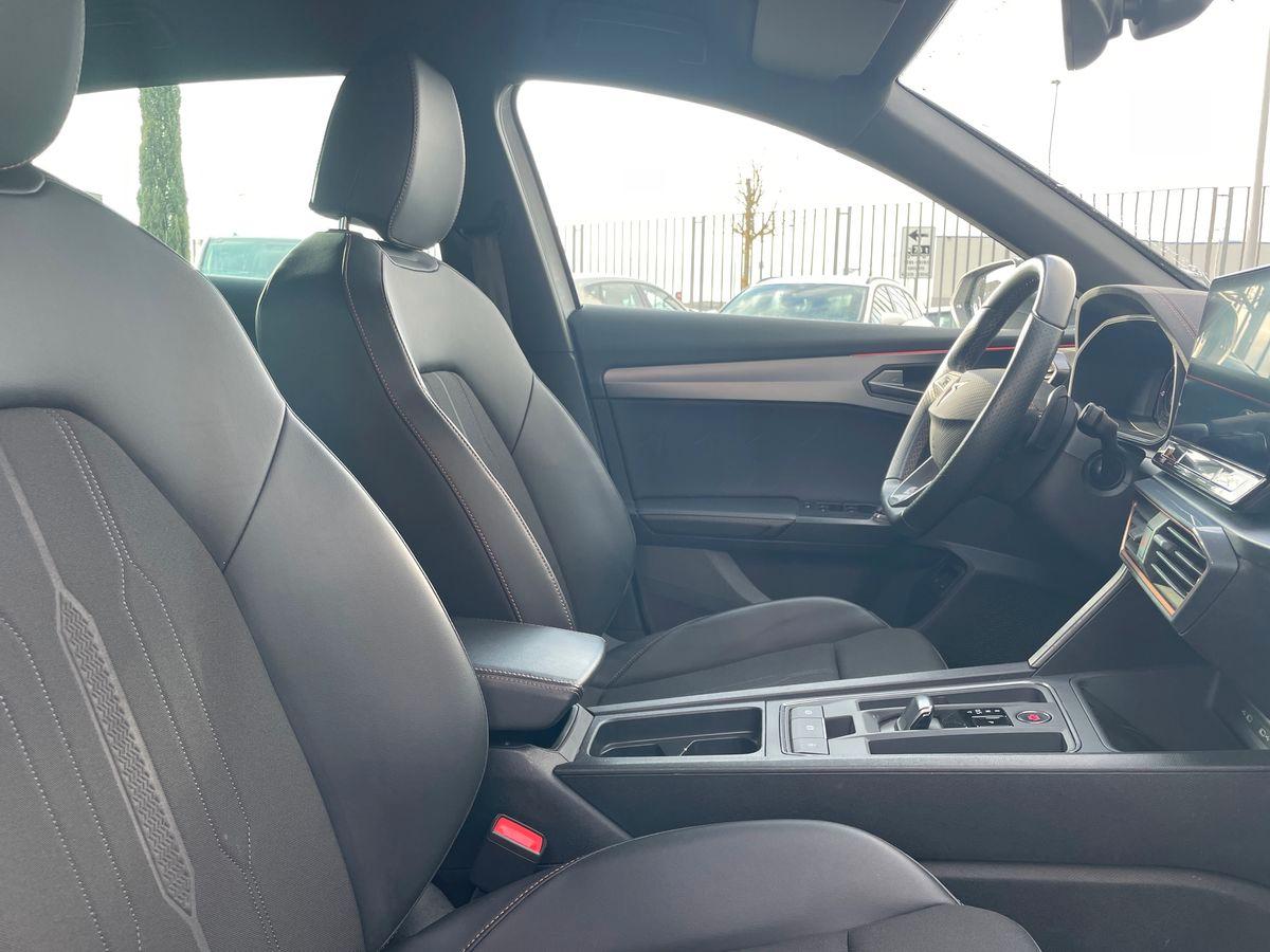 CUPRA Formentor 1.4 e-hybrid dsg