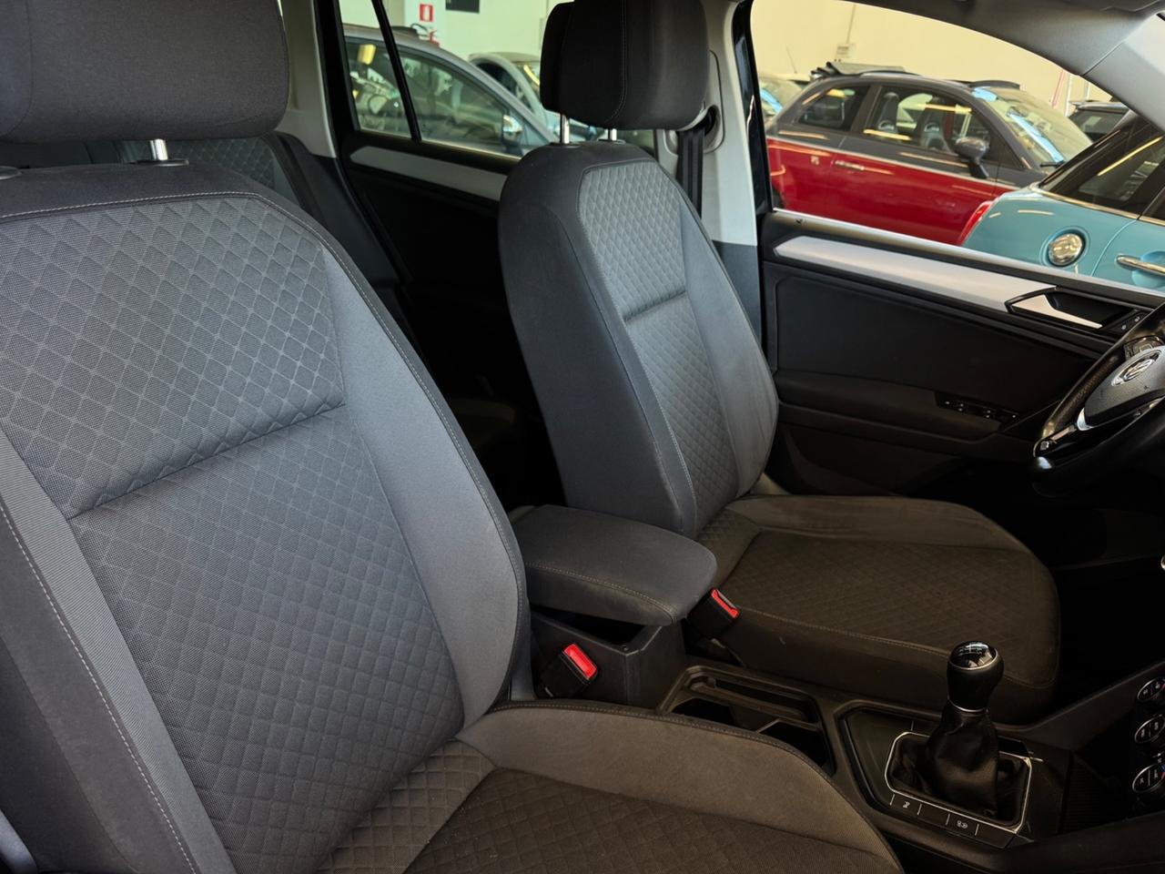 Volkswagen Tiguan 1.6 TDI SCR Style BlueMotion Technology
