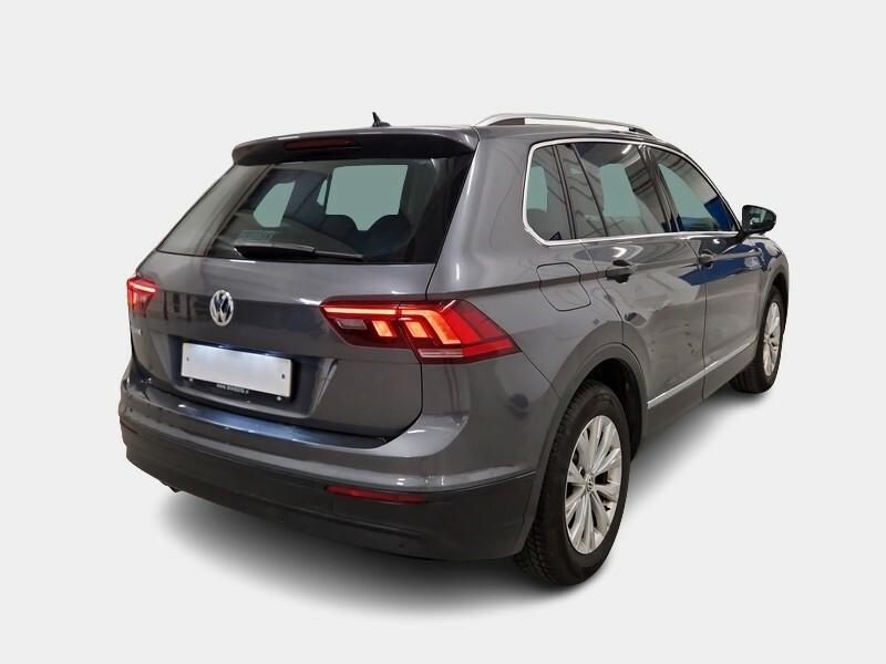 VOLKSWAGEN TIGUAN 2.0 TDI SCR 110KW Business BMT DSG