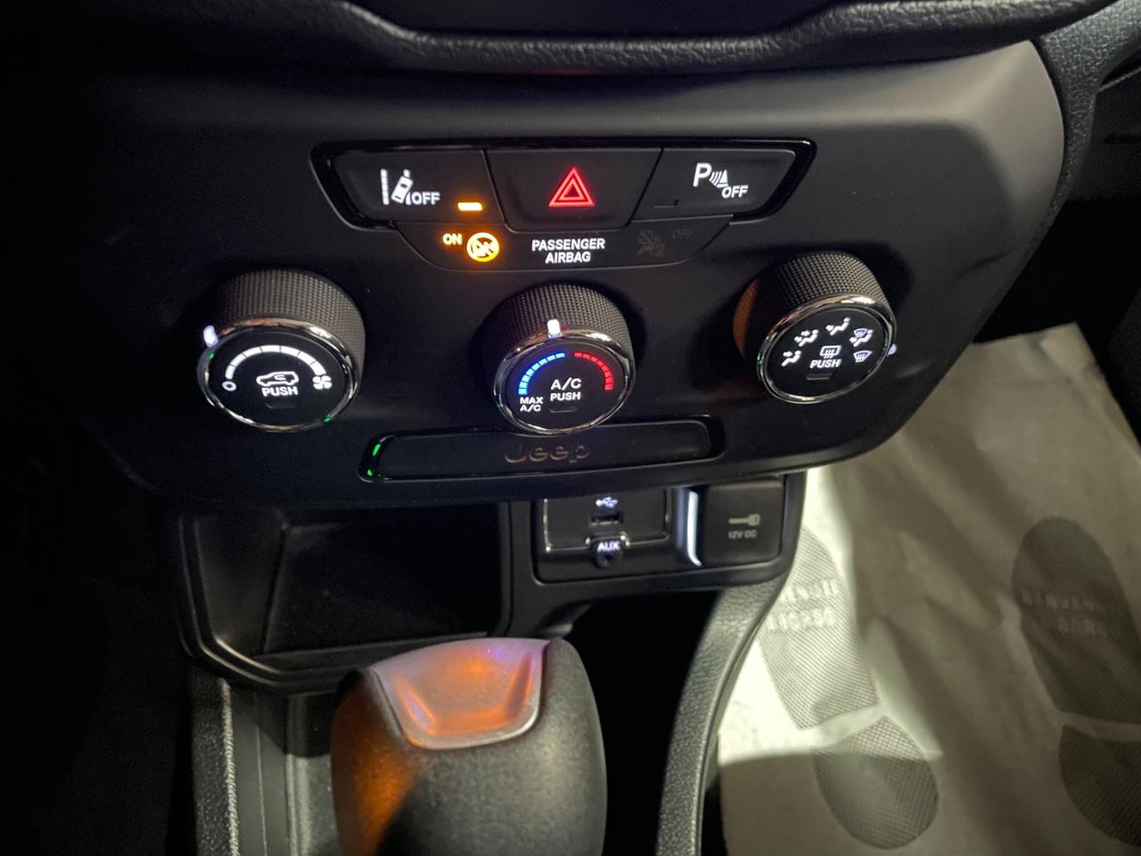 Jeep Renegade 1.6 Mjt DDCT 120 CV Longitude