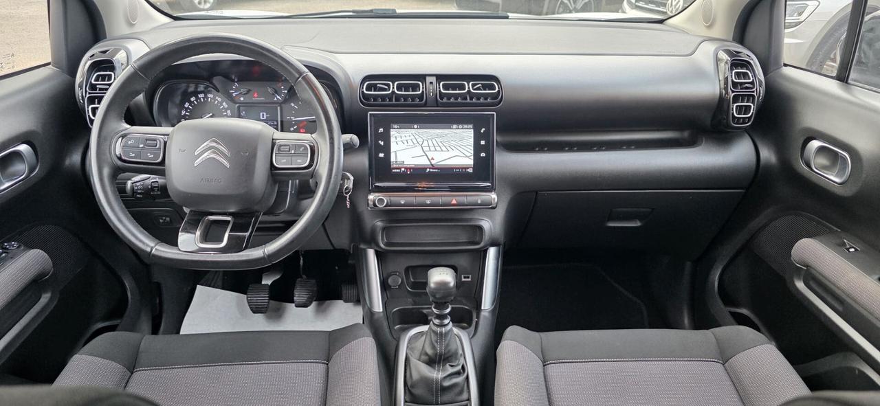 Citroen C3 Aircross BlueHDi 110 S&S Shine Pack