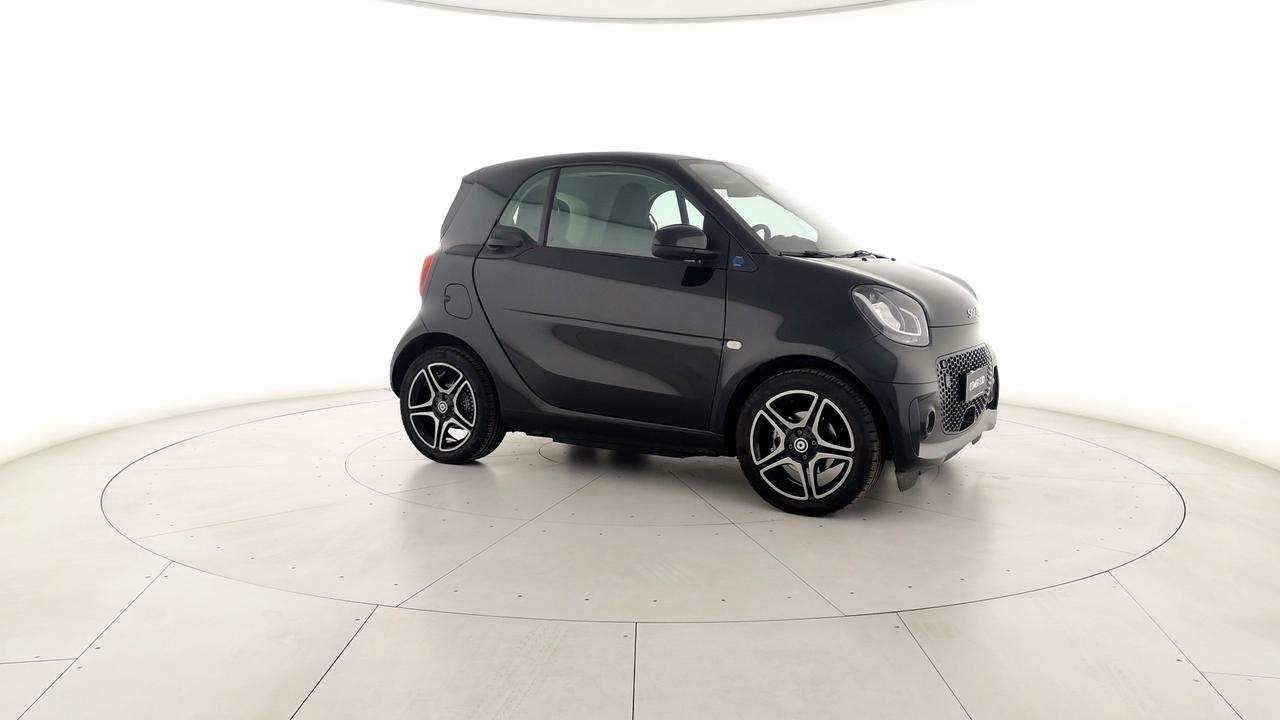 SMART Fortwo III 2020 - Fortwo eq Pulse 4,6kW